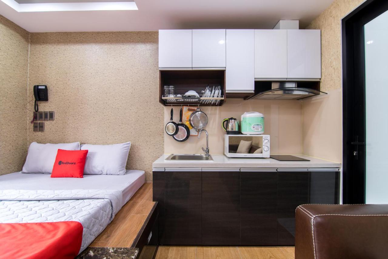 Reddoorz Plus @ Nguyen Trai Street Πόλη Χο Τσι Μινχ Εξωτερικό φωτογραφία