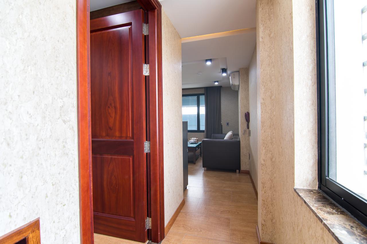 Reddoorz Plus @ Nguyen Trai Street Πόλη Χο Τσι Μινχ Εξωτερικό φωτογραφία