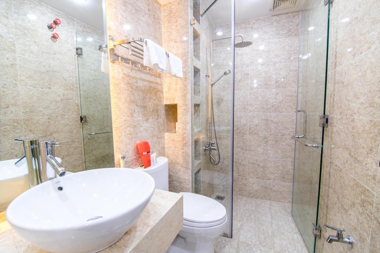Reddoorz Plus @ Nguyen Trai Street Πόλη Χο Τσι Μινχ Εξωτερικό φωτογραφία