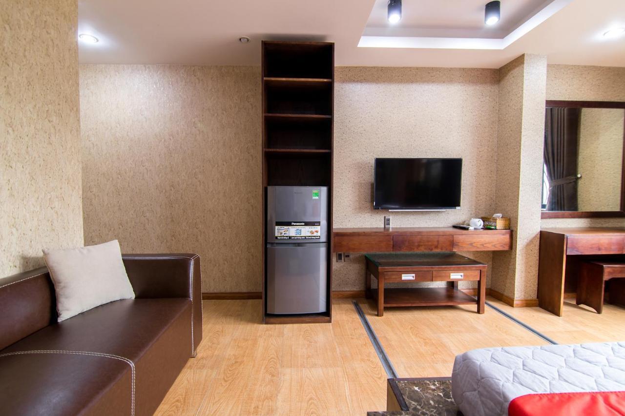 Reddoorz Plus @ Nguyen Trai Street Πόλη Χο Τσι Μινχ Εξωτερικό φωτογραφία