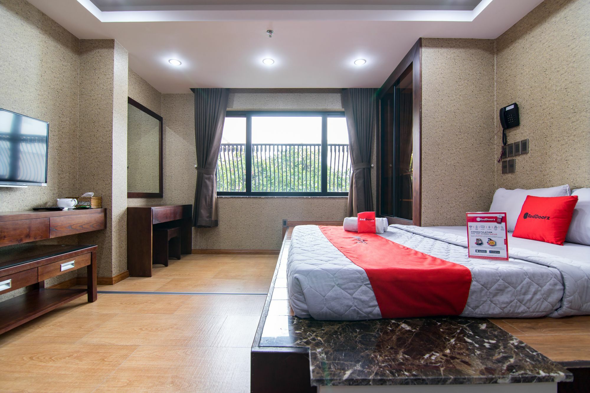 Reddoorz Plus @ Nguyen Trai Street Πόλη Χο Τσι Μινχ Εξωτερικό φωτογραφία